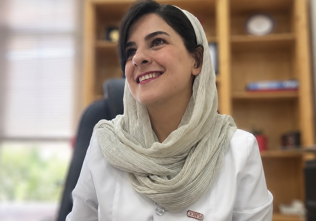 دکتر شادی طبیبیان